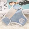 Reusable Pet Cat Physiological Safety Pants Sanitary Pet Briefs Diapers  Dogs Menstruation