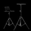 Adjustable Outdoor Laptop Desk Stand with Cup Holder
