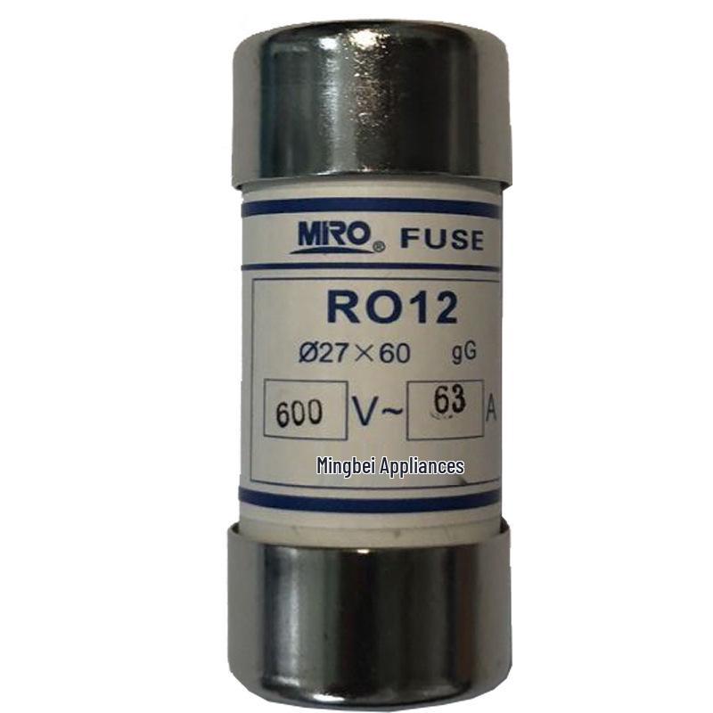 RS19 aR 600V Fuses (20A, 16A, 2A, 1A, 32A) - All New Original Models Available