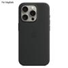Liquid Silicone Protective Case for iPhone 15 Pro Max with MagSafe Charging & Induction Popover Design Back Cover_lhh