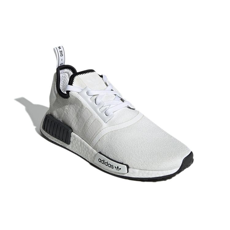 adidas NMD_R1 'Cloud White Black' Kadın DB3587
