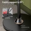 360° Floor-Standing Mobile Phone Stand for Overhead Shots & Selfie Live Broadcasts