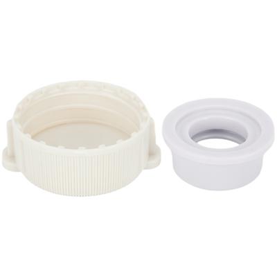 Cap & Exhaust Valve Cap for Above Ground Pools Replacement Part for Pool Drain Compatible with Models 10043 & 10044