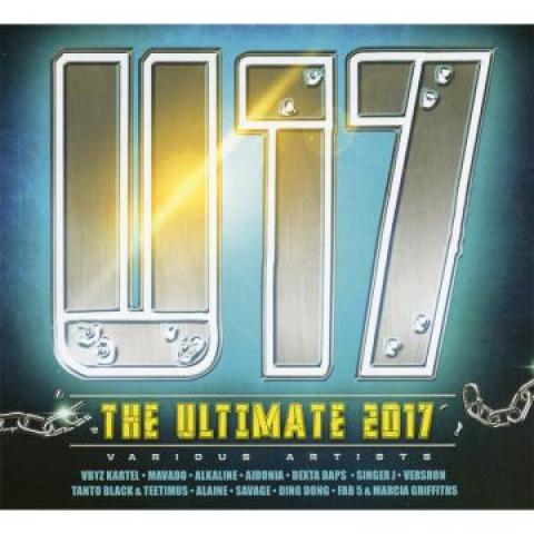 

CD VARIOUS - Ultimate 2017 TRCD1027 Tad s 2017 US Reggae, Ska & Dub
