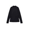 Nike X Patta SS24 Comfortable Fashion Half-Zip Logo Print Stand Collar Pullover Sweatshirt Unisex Sweatshirt Black FJ3070-010