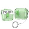 AirPods Pro 3/2 & 4 Bluetooth Earphone Protective Case with Auto-Open Lid