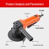 Industrial Air Angle Grinder Polisher