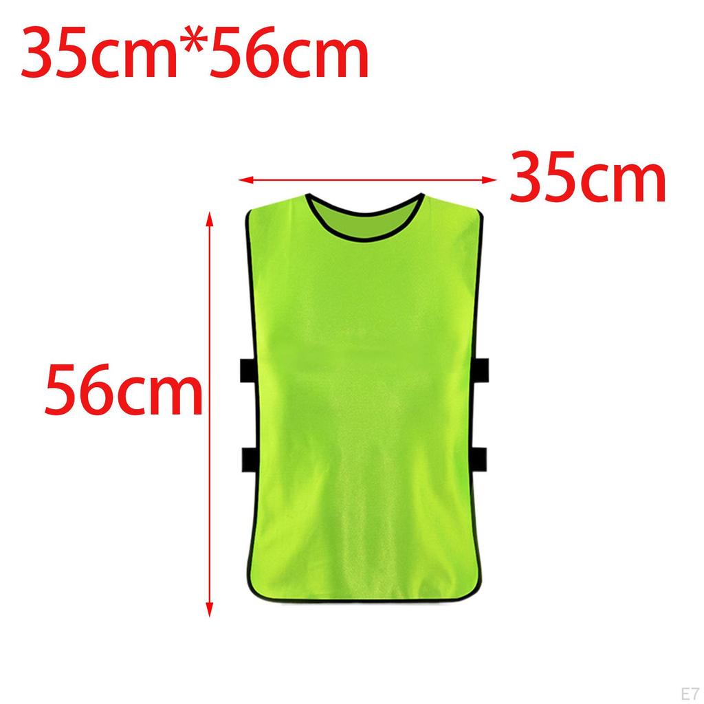 Soccer Training Jerseys for Practice And Scrimmage