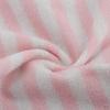 5 Pcs Waterproof Bibs Kids / Toddlers (Large Size) - Stripes Adult Bib for Eating Mealtime Cloth