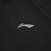 Li Ning Fitness Series Stand Collar Logo Letter Stitched Sports Jacket Men jackets AFDWJ65-1