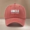 Baseball Cap Is Simple, Lightweight, Adjustable Six-piece Cap, Same Style for Men and Women, Personalized and Comfortable