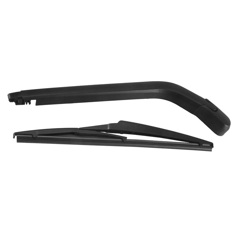 Rear Windshield Wiper Arm Blade Set For Toyota Fortuner 2008-2017