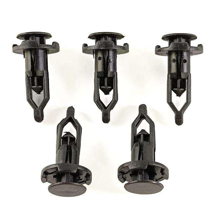 9mm Rear Bumper Clip Retainer Fastener for Toyota 52161-16010 Hengyu
