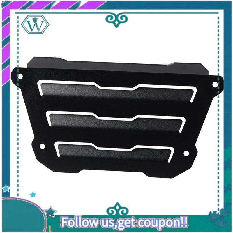 AA92-Motorcycle Radiator Guard Protector Grille Cover For 790 890 Adventure ADV R S    Replacement Parts Accessories
