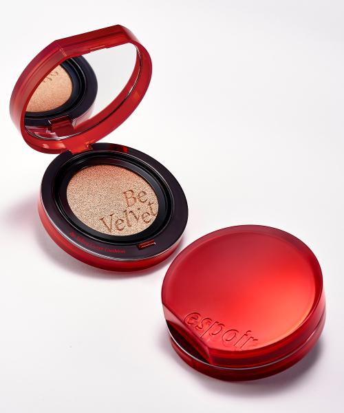 Espoir Be Velvet Cover Cushion with Refill