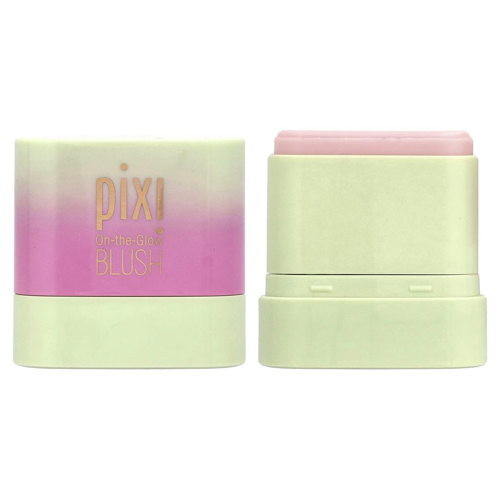 Pixi Beauty, On the Glow Blusher, pH Tinted Moisture Stick, Cheek Tone, 10g (0.3oz)