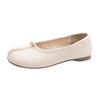 Low-cut Shoes - New Style Flat Shoes - Single Shoes for Women Devotion