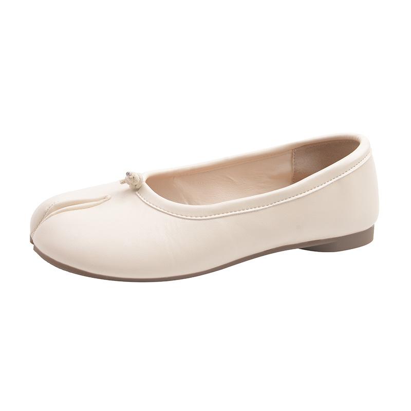 Low-cut Shoes - New Style Flat Shoes - Single Shoes for Women Devotion