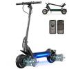 Elektrisk Kickbike X5S, 2000W Dubbelmotor, 50 km/h, Räckvidd 65-80 km, Batteri 48V 18,2Ah, 10-tums Offroad-däck – TODIMART