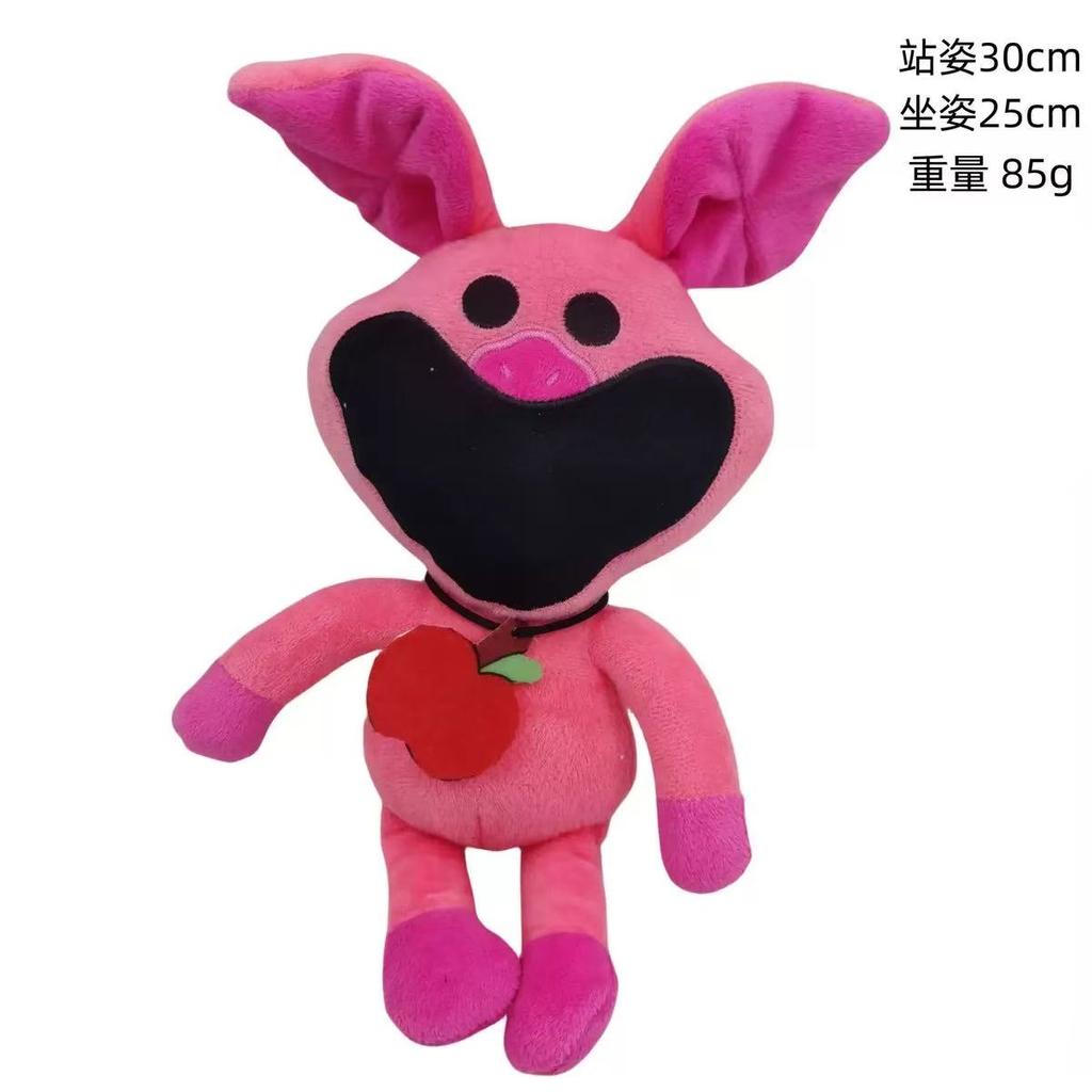 Newt SmilingCritters Poppy Game Time 3 Smiling Small Animals Sleepy Cat Plush Toy