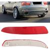 Rear Bumper Reflector Red 63217158949 63217158950 Fit for Bmw X5 E70 X5 2007-2013 Back Bumper Reflector for Kia Sorento 2008 2016