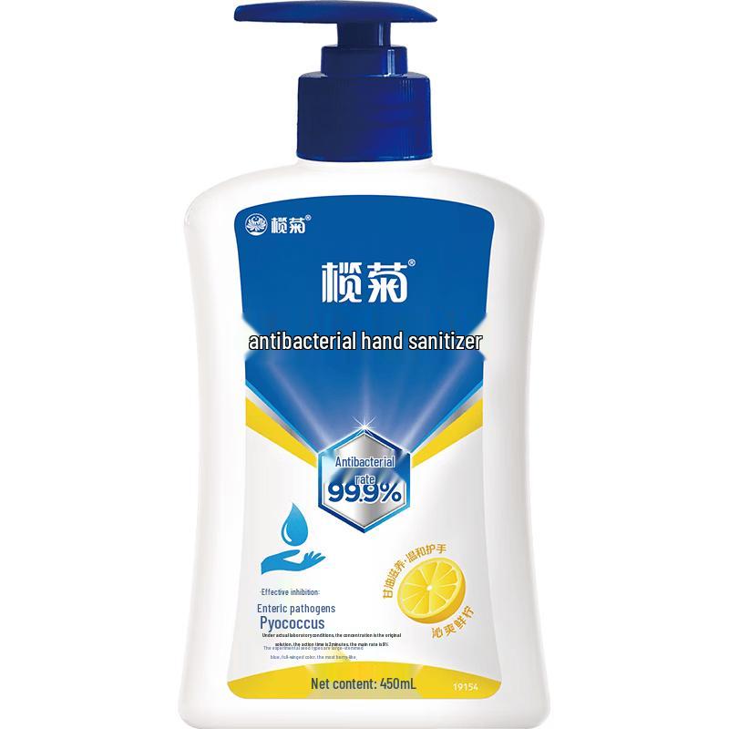 Lanjv Antibacterial Hand Soap 450ml