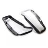 Artudatech 2PCS Headlight Headlamp Lens Cover Shell For BMW 5 SERIES G30 G38 -