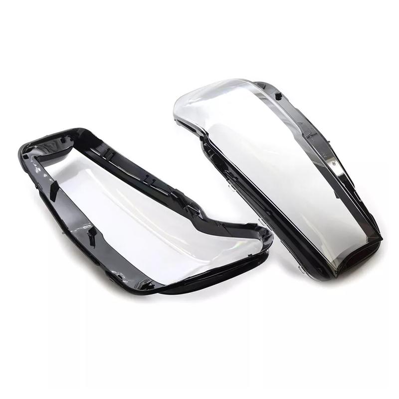 Artudatech 2PCS Headlight Headlamp Lens Cover Shell For BMW 5 SERIES G30 G38 -