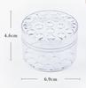 1 Pc Spiral Stem Holder For Vase Flower Arrangement Spiral Ikebana Stem Holder Spiral Flower Stem Holder Bouquet Floral Arranger