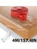 1m/3m/4m/5m Proofing Edge Protector Strip L Corner Protectors Table Corner Protectors for Furniture Guards | Proof Corners and E