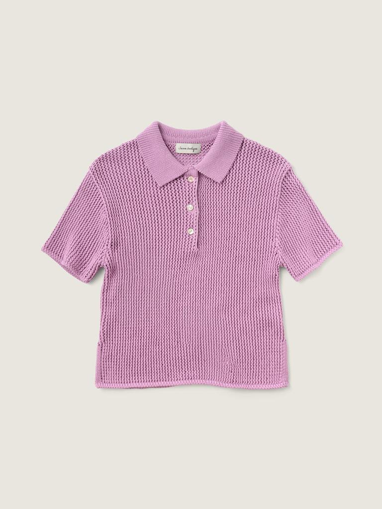 Sienneu Raymond Knit (Purple)