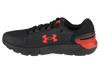 Under Armour Charged Rogue 2.5, Mens Black Running Shoes