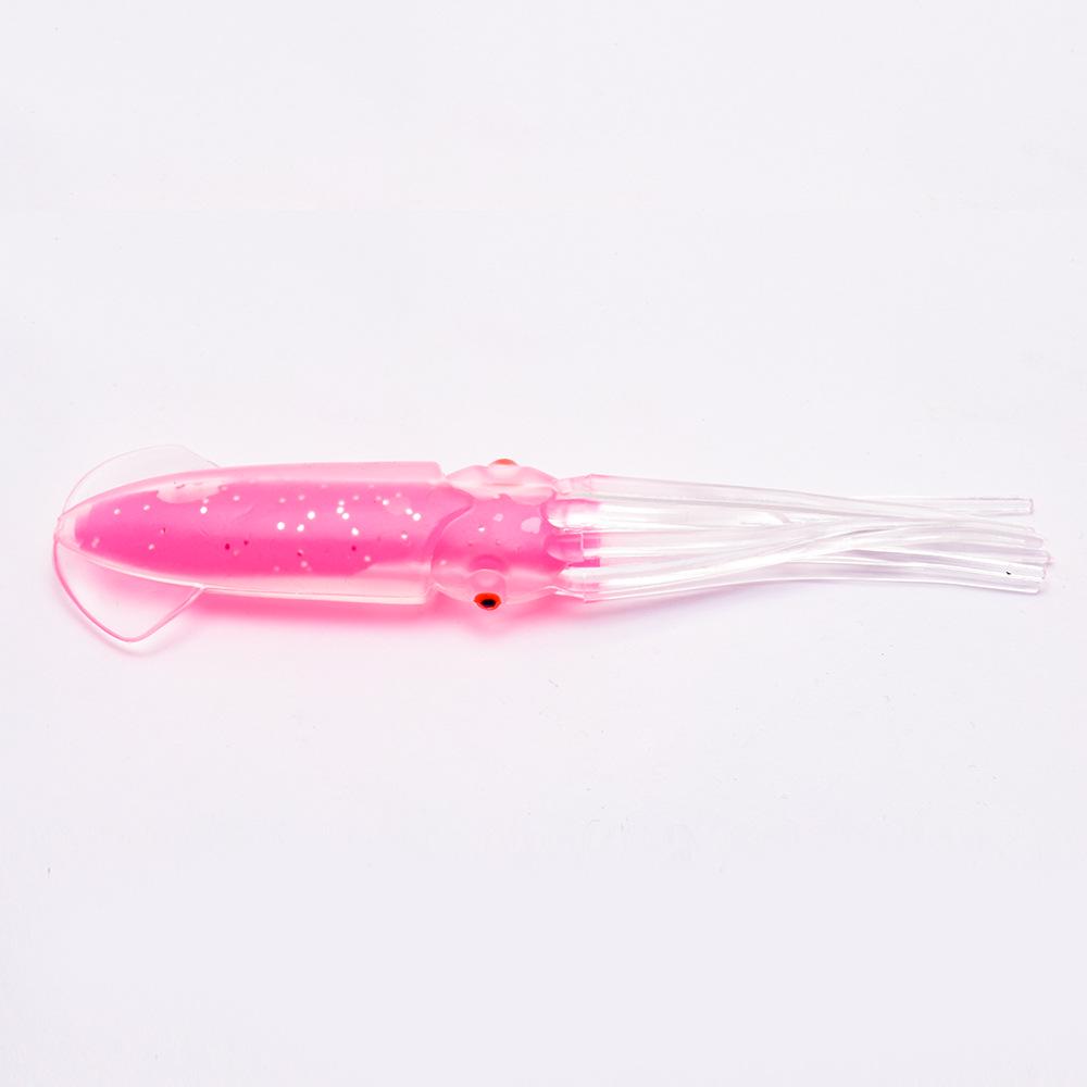 

Светящаяся мягкая приманка для ловли осьминога и кальмара