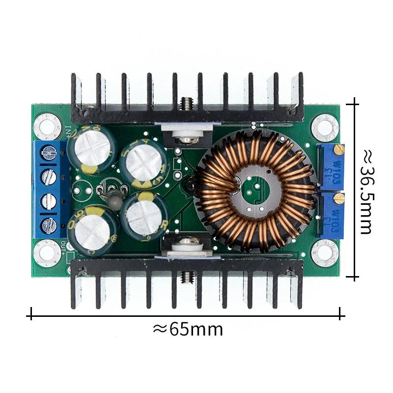 DC-DC 9A 300W 250W CC CV XL4016 Form Konstant Strøm Konstant Spænding 5-40V Til 1.2-35V Strømforsyningsmodul LED Driver