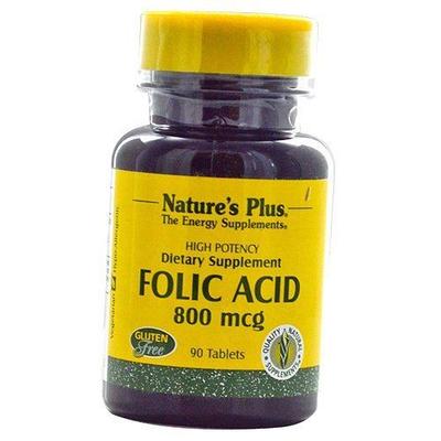Folic Acid, Folic Acid 800, 90tab (36375005)