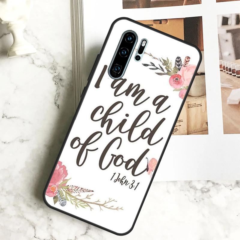 

Bible Verse Quotes For Huawei Nova 10 SE 9 11 Pro Y60 Y70 Y90 Y61 Y91 Y72 Y73 12i 11i 8i P20 P30 P40 Lite Case Nova 9 SE