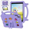 Cartoon Animal Print IPad Case With Kickstand Full Protection 10.2 7th/8th/9th Air 3 10.5 Pro Soft TPU Cover