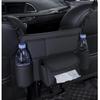 TATACLEA Auto Mittelkonsole Aufbewahrung Auto Aufbewahrung Vordersitz Aufbewahrungstasche für und Großes Auto Handtasche Sitz Vordersitz Rücksitz Haustier und Kind Großer Fleck
