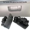 1pc Car Plastic Glove Box Lock Latch Handle Auto Glove Box Lock For Jimny Vitara Grand Vitara 73430-76811-P4Z For Suzuki