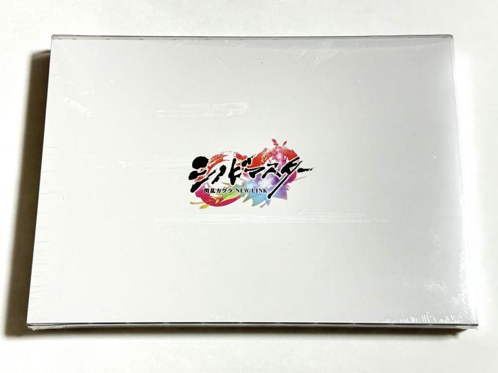 [USED] Shinobi Master Senran Kagura Senran Kagura TEN Visual Collection