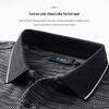 Shanshan Men's Short Sleeve Polo T-Shirt