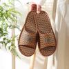 Fashion Woman Slippers Sabot Soft Slides Roman Shoes for Women Sandals Normal New Fashion Summer Sale 2024 Luxury Small Size Vip Eva On