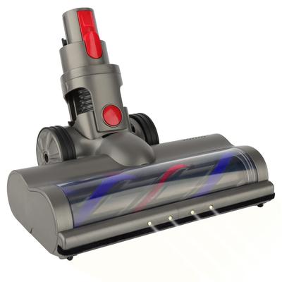 Dyson V15 V11 V10 V8 V7 için Hızlı Serbest Bırakılan Doğrudan Tahrikli Temizleme Kafası Türbin Zemin Aracı Halılar ve sert zeminler için Akülü Elektrikli Süpürge