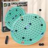 Magnetic Educational Board Game For Kids Brain Teasing Toy Parent Child Interaction