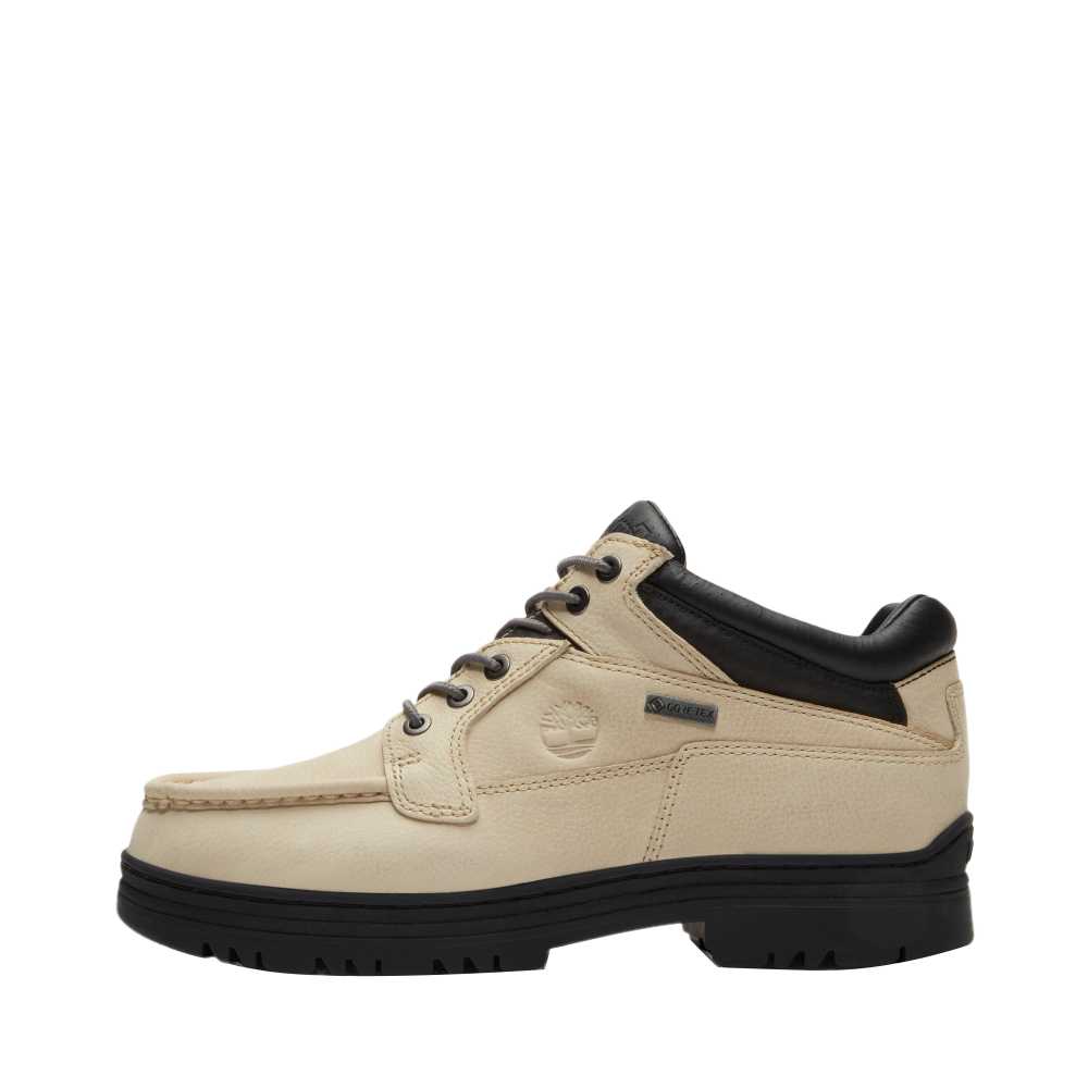 Timberland Кожаные круглые шнурованные ботильоны до середины икры Мужская обувь TB0A2JU5AAM1 40