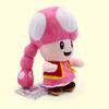 Super Mario Kinopiko Mushroom Girl Plush Pendant