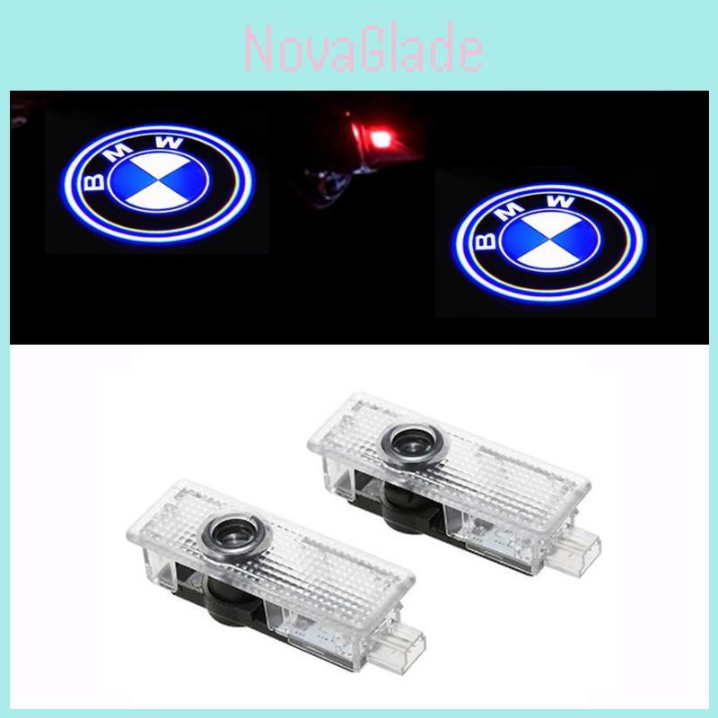 Make Your Bmw Stand Out With These Led Car Door Logo Lights