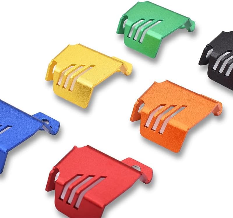 HRuizq Motorcycle Parts Rear Brake Cap Protective Cover Accessories Fits Kawasaki Ninja 400