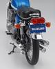 Hasegawa Suzuki GT380 B Kit di Montaggio in Plastica BK5 1/12