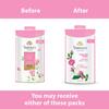 Yardley London English Rose Perfumed Talc Spray for Women 250g Pack of 1 Soft Silky Skin Fragrance